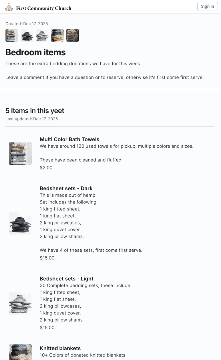 community-drive-yeet